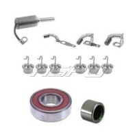 Chrysler Round Back Alternator Repair Kit