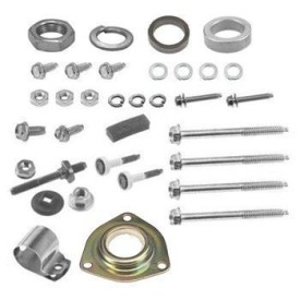 Delco 10SI Alternator Hardware Kit