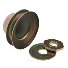 Pulley, 1-V 73MM