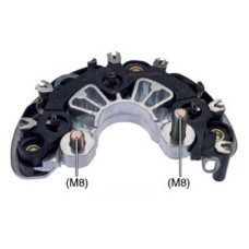 Rectifier, 12V