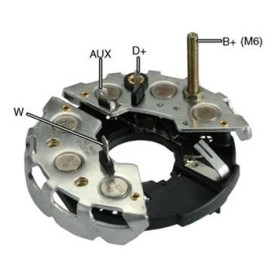 Rectifier, 12V