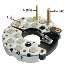 Rectifier, 12V