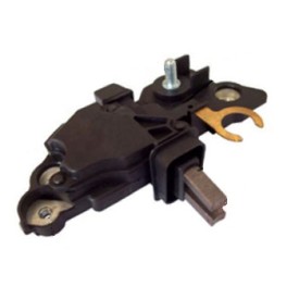 Regulator/Brush Assembly, 12V