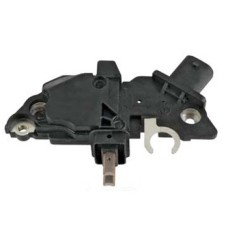 Regulator/Brush Assembly, 12V