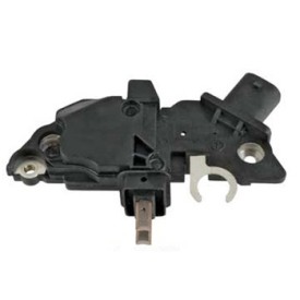 Regulator/Brush Assembly, 12V
