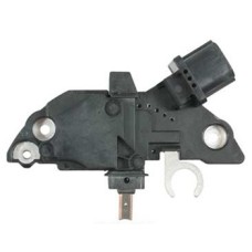 Regulator/Brush Assembly, 12V