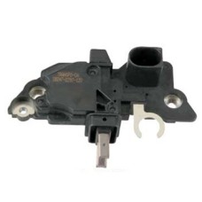 Regulator/Brush Assembly, 12V