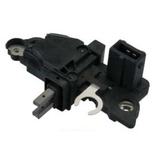 Regulator/Brush Assembly, 12V