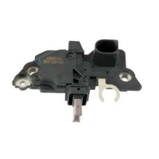 Regulator/Brush Assembly, 12V