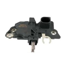 Regulator/Brush Assembly, 12V