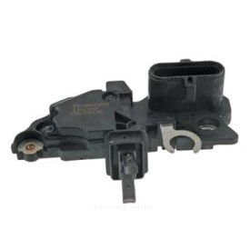 Regulator/Brush Assembly, 24V
