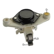 Regulator/Brush Assembly, 12V