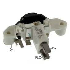 Regulator/Brush Assembly, 12V