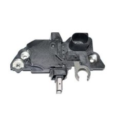 Regulator/Brush Assembly, 12V