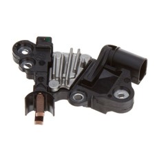 Regulator/Brush Assembly, 12V