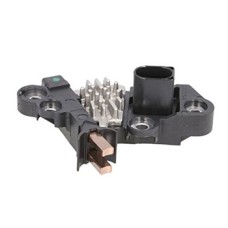 Regulator/Brush Assembly, 12V