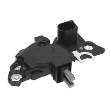 Regulator/Brush Assembly, 12V