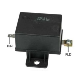 Voltage Regulator, 12V