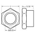Hex Nut