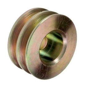 Pulley, 2-V 81MM