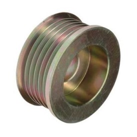 Pulley, 6-V 52MM