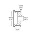 Pulley, 6-V 52MM