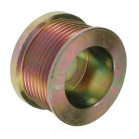 Pulley, 8-V 62MM