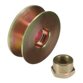 Pulley, 1-V 63MM