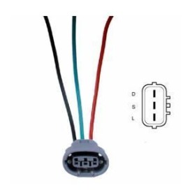 Repair Harness, Regulator