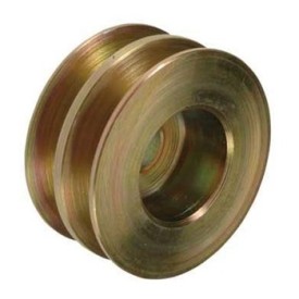 Pulley, 2-V 75MM