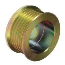 Pulley, 6-V 49MM