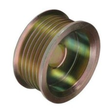 Pulley, 6-V 53MM
