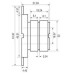 Slip Ring, Rotor
