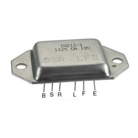 Regulator, 12V