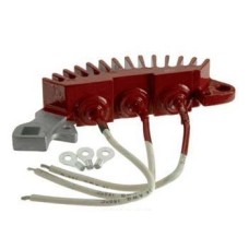 Rectifier, Positive 12/24V