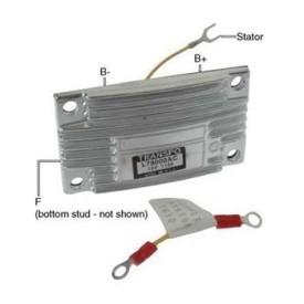 Regulator, 12V