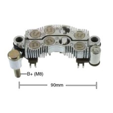 Rectifier, 12V