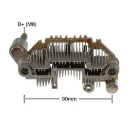 Rectifier, 12V Rectifier, 12V