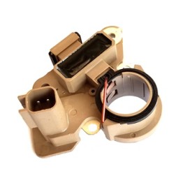 Brush Holder Assembly