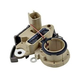 Brush Holder Assembly