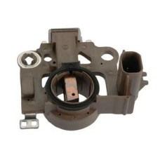 Brush Holder Assembly, 12V