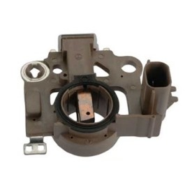 Brush Holder Assembly, 12V