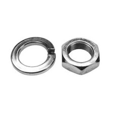Hex Nut W/ Split Lock Washer