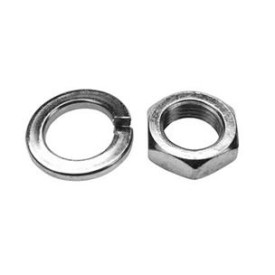 Hex Nut W/ Split Lock Washer