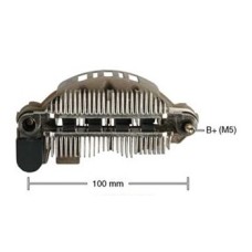 Rectifier, 12V