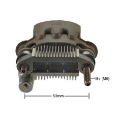 Rectifier, 12V