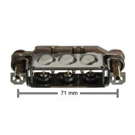 Rectifier, 12V