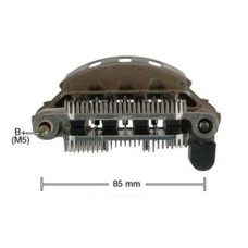 Rectifier, 12V