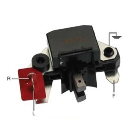 Regulator/Brush Assembly