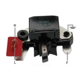 Regulator/Brush Assembly
